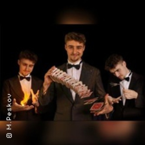 Modern Magic II - Michael Peskov - Pulheim - 17.05.2026 19:00