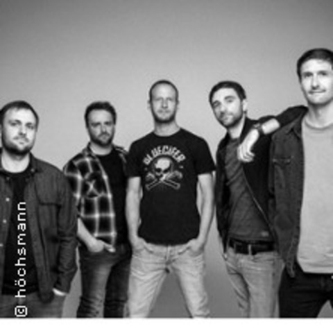 The Rudes + Special Guest: TheDeadNotes - TGING - 29.11.2025 20:00