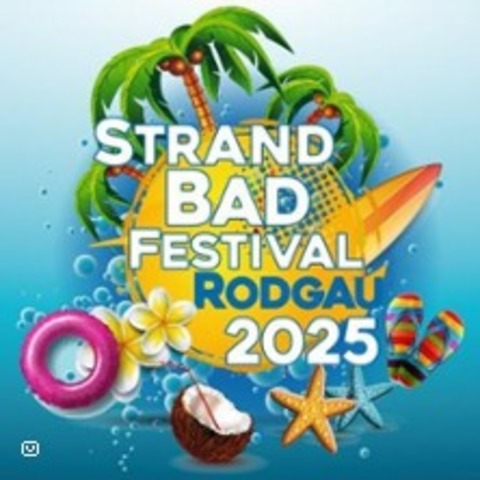 Mallorca Party mit Mickie Krause - Strandbadfestival - RODGAU - 21.06.2025 14:00
