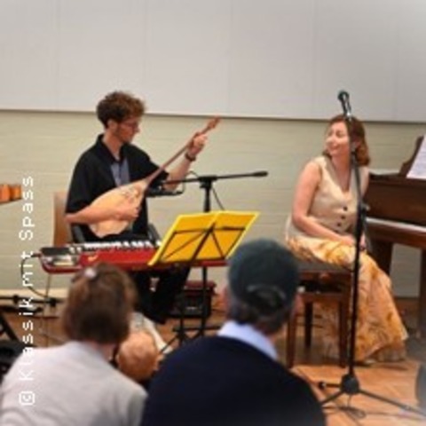 Mit Musik durch die Welt 2 - FRANKFURT AM MAIN - 21.06.2025 16:30