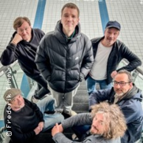 Monsters Of Liedermaching - DRESDEN - 27.11.2025 20:00