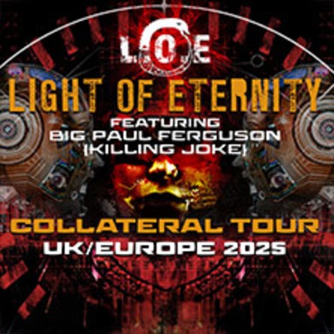 Light Of Eternity - Berlin - 03.08.2025 20:00