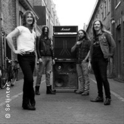 Splinter - Support: Battery Fire - Oldenburg - 11.10.2025 20:30