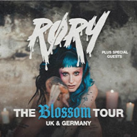 Rry - The Blossom Tour - Kln - 13.11.2025 20:00