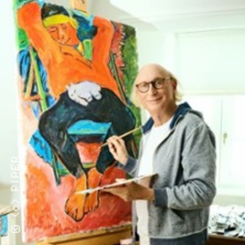Otto Waalkes: Kunst in Sicht - HAMBURG - 15.09.2025 20:00