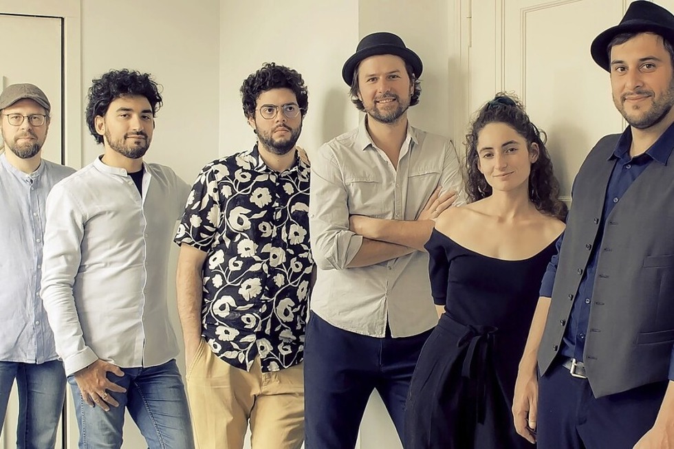 Die brasilianische Musikgruppe Vento tritt im Offenburger Kik auf - Badische Zeitung TICKET