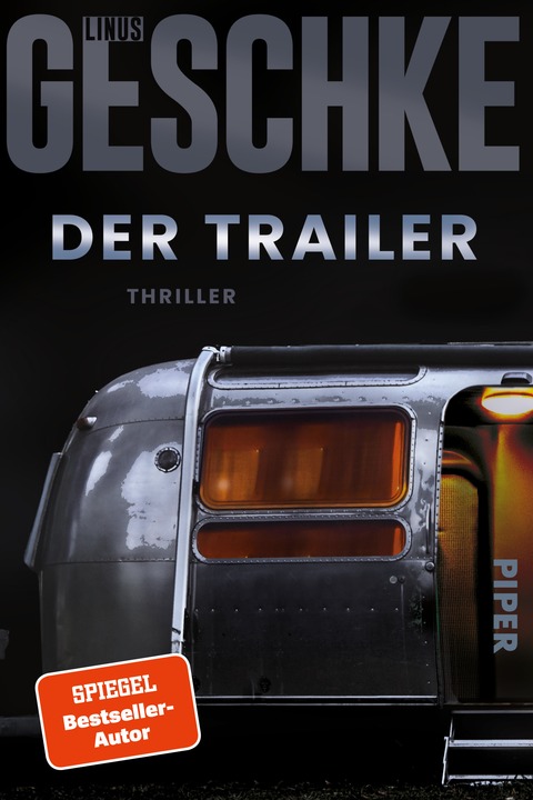 Linus Geschke liest aus &#8222;Der Trailer&#8220; - Essen - 17.07.2025 20:15