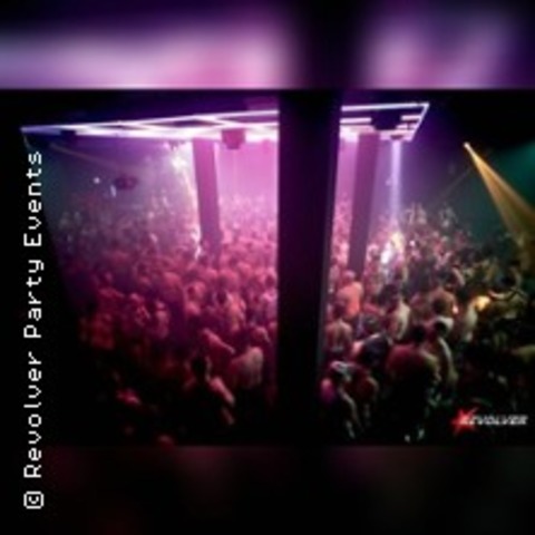 Revolver @ SchwuZ Launch - BERLIN - 20.06.2025 23:00