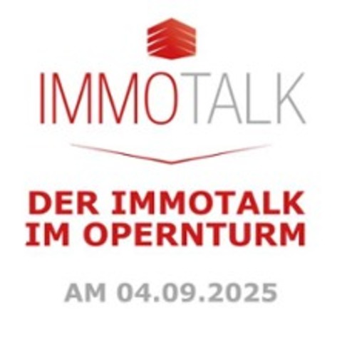 Der Immotalk - FRANKFURT AM MAIN - 04.09.2025 18:00