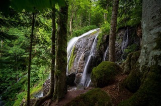 Cascade du Hohwald