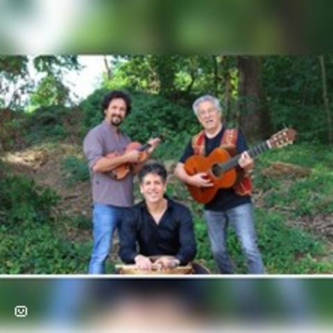Patricio Padilla y Sol del Sur - Musik des lateinamerikanischen Kontinents - Heidelberg - 20.09.2025 21:00
