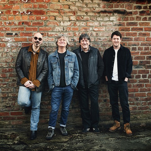 Ten Years After - Live 2025 - Aschaffenburg - 03.12.2025 20:00