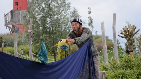 &#8222;Vom Fischer un sin Fru&#8220; mit dem Parktheater Edelbruch - Heringsdorf - 08.07.2025 16:00