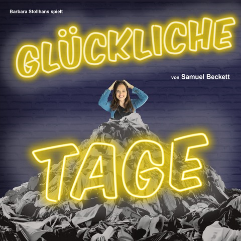 Glckliche Tage von Samuel Beckett - Kiel - 19.10.2025 18:00