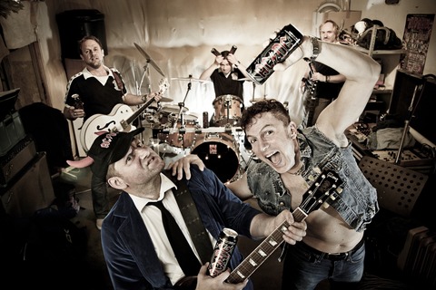 Hole Full Of Love - A Tribute to 70s AC/DC - Schwetzingen - 07.11.2025 20:00