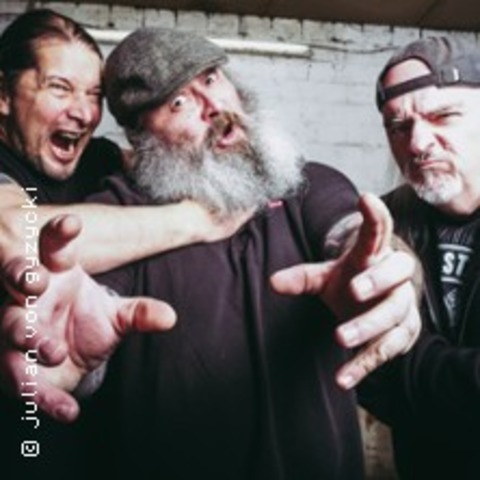 Nitrogods & Guest - BURGLENGENFELD - 29.11.2025 20:00