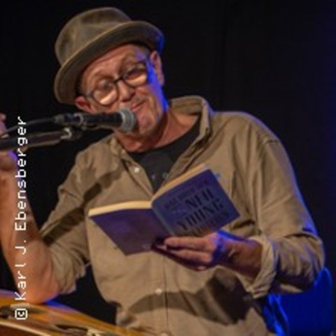 Heart of Gold - Songs and Stories from Neil Young - BURGLENGENFELD - 24.10.2025 20:00
