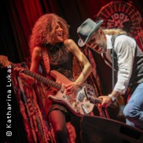 1ste Blues Nacht - Muddy What + Dr. Will & The Wizards - BURGLENGENFELD - 06.03.2026 20:00
