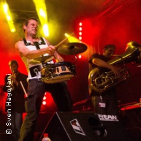 Brass It prs. vom Berlin Brass Festival - Beatn Blow - Live in Concert - BERLIN - 14.11.2025 20:00