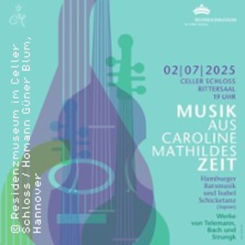 Residenzklnge - CELLE - 02.07.2025 19:00