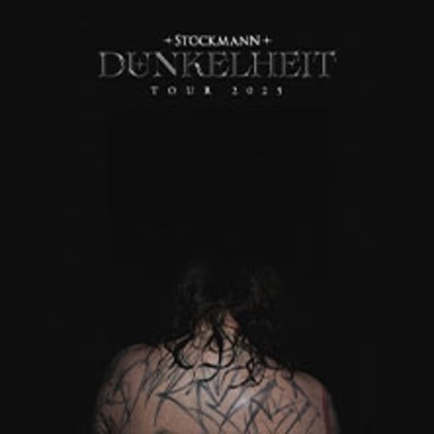 Stockmann - Dunkelheit Tour 2025 - KLN - 11.10.2025 19:30