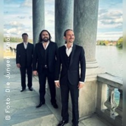 Die Jungen Tenre - MAINLEUS - 31.08.2025 18:00