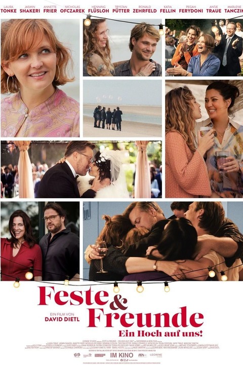 Open-Air-Kino am Waldsee in Hesselhurst - Willsttt - 27.06.2025 21:30