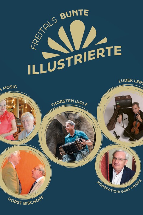 Freitals Bunte Illustrierte - Freital - 05.10.2025 15:00