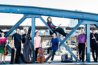 Festkonzert Ensemble Aventure - Portrait des Komponisten Michael Quell zum 65.Geburtstag