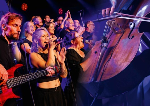 Gospel meets Classic - Gospel meets Classic - Ein einzigartiges Crossover-Erlebnis - Schwbisch Gmnd - 01.11.2025 19:30