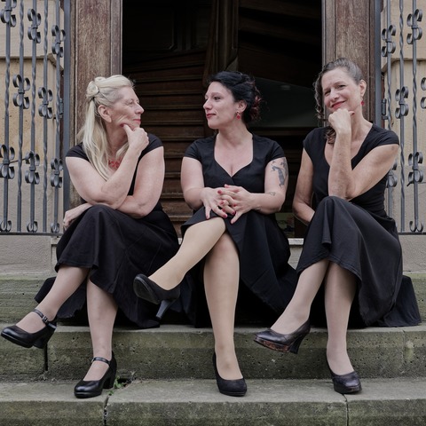 Swinging Time mit &#8222;The Rubinettes&#8220; - Gesangstrio prsentiert Swing-Abend - Rsselsheim am Main - 21.07.2025 19:30