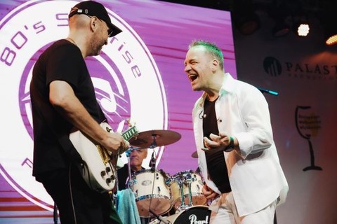 80's Surprise - Rock und Pop der 80er Jahre - Rsselsheim am Main - 19.07.2025 20:00