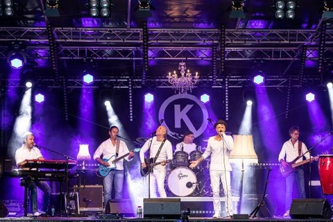 KHARMA - Rock und Pop-Cover in neuem Gewand - Rsselsheim am Main - 18.07.2025 19:30