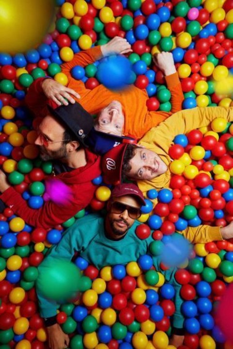 Eichhorn & lila Hund - Abenteuerlustige und funkige Musik fr Kinderohren - Rsselsheim am Main - 20.07.2025 11:00