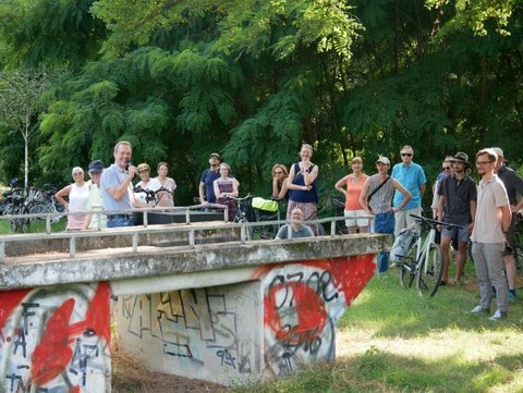 Kunst-Radtour ArtMap Rsselsheim - Rsselsheim am Main - 13.07.2025 15:00