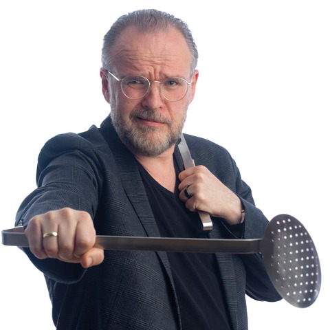 reMENszenzen - Erinnerungen eines Restaurantkritikers - Berlin - 03.09.2025 19:30