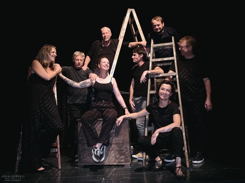 A Band of Pearls: Das Skriptorium - Marburg - 10.07.2025 20:00