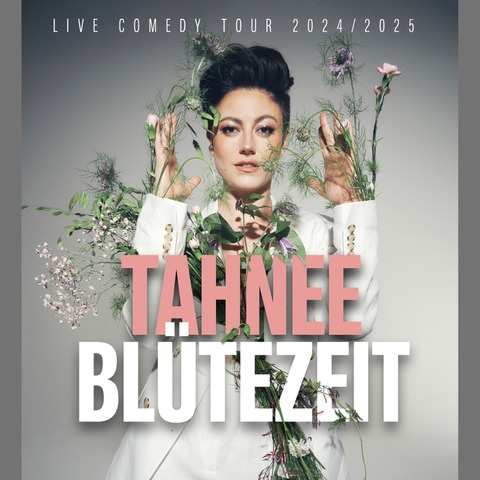 TAHNEE - BLTEZEIT - Ulm - 17.10.2025 20:00