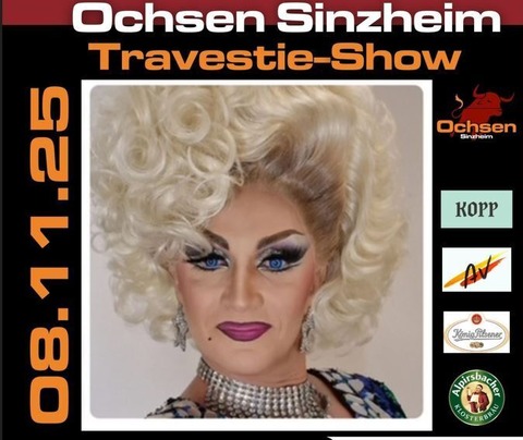 Die Mirage Show Sinzheim Baden Baden - der dritte Streich - Sinzheim - 08.11.2025 20:00