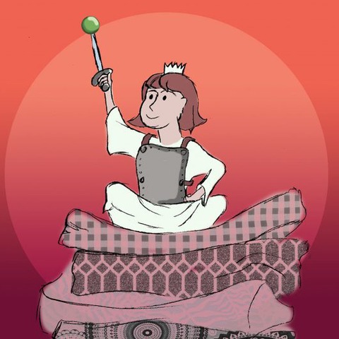Lilly und die Erbse - Premiere der Burghofbhne - Dinslaken - 30.05.2026 16:00