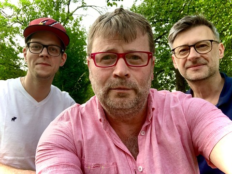 Bebelaar/Beck/Kroll - Heilbronn - 08.09.2025 19:30