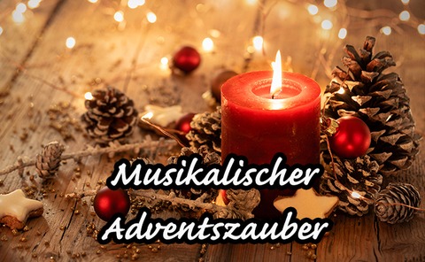 Musikalischer Adventszauber - Musikverein Lichtenstein mit dem Georgius Agricola Chor - Glauchau - 07.12.2025 17:00
