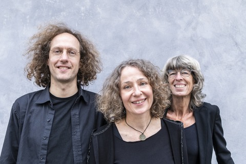 Barbara Jungfer Trio - Heilbronn - 27.10.2025 19:30