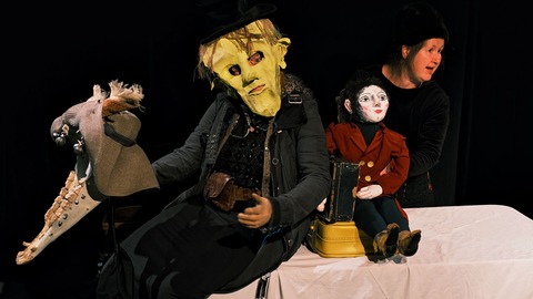 Der goldene Taler - Premiere - Stuttgart - 09.10.2025 20:00