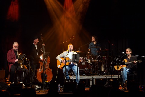 Faber Sanna & Friends - Fabrizio De Andr - Die Essenz der Freiheit - Frankfurt am Main - 02.09.2025 19:30