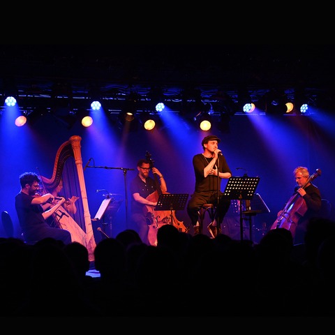 Maxim & Mikis Takeover! Ensemble - Aschaffenburg - 19.12.2025 20:00