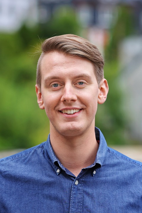 JONAS GREINER - Neues Programm - Kiel - 29.09.2026 19:30