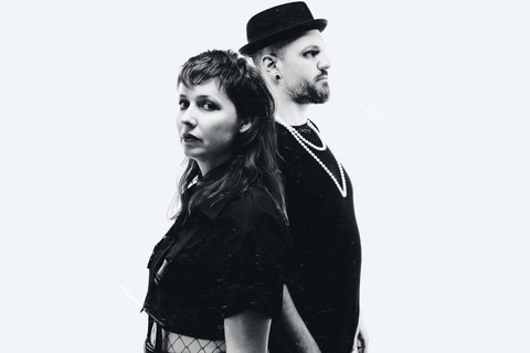 Rika Bender/New Wave + VOID/Prog Industrial Metal - Freiburg - 11.06.2025 20:30