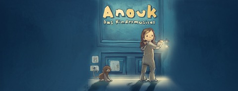 Anouk - Das Kindermusical - nach den Kinderbchern von H.Balsmeyer und Peter Maffay - Limburg an der Lahn - 22.09.2026 16:00