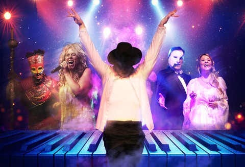 Musical-Magics - Die besondere Show der grten Musical-Hits - It's Showtime - Speyer - 06.03.2026 19:30